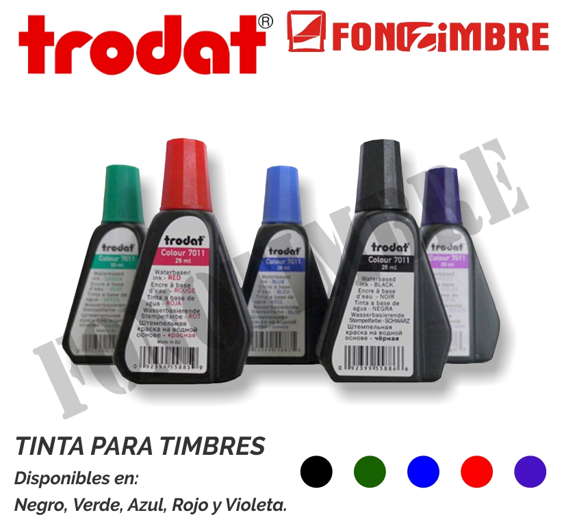 Oferta Nykon Sellos Industriales - Timbres industriales para minería - Fonotimbre Chile